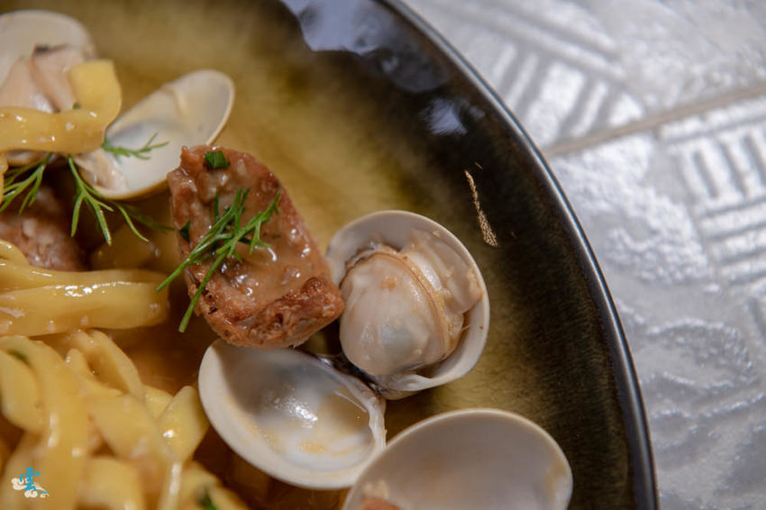 大直餐酒館》棧酒食吧 SIP Gastro Taphouse - 七種風味的精釀啤酒 ATT 4 Recharge 美食餐廳 直火炭烤x花園餐廳 - 時空幻境 凌雲江海清