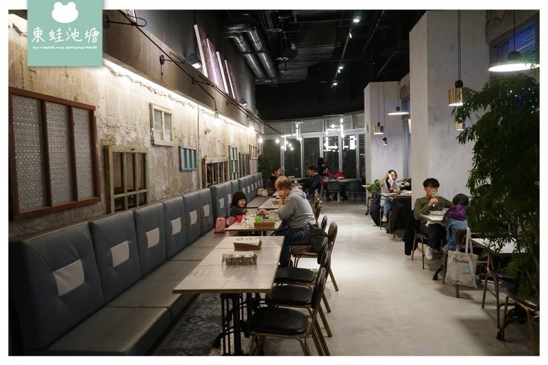 【台北餐酒館推薦】大直 ATT 4 Recharge 美食餐廳 七大類精釀啤酒 棧酒食吧 SIP Gastrotaphouse