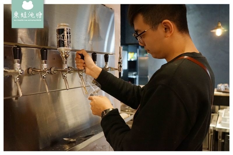 【台北餐酒館推薦】大直 ATT 4 Recharge 美食餐廳 七大類精釀啤酒 棧酒食吧 SIP Gastrotaphouse