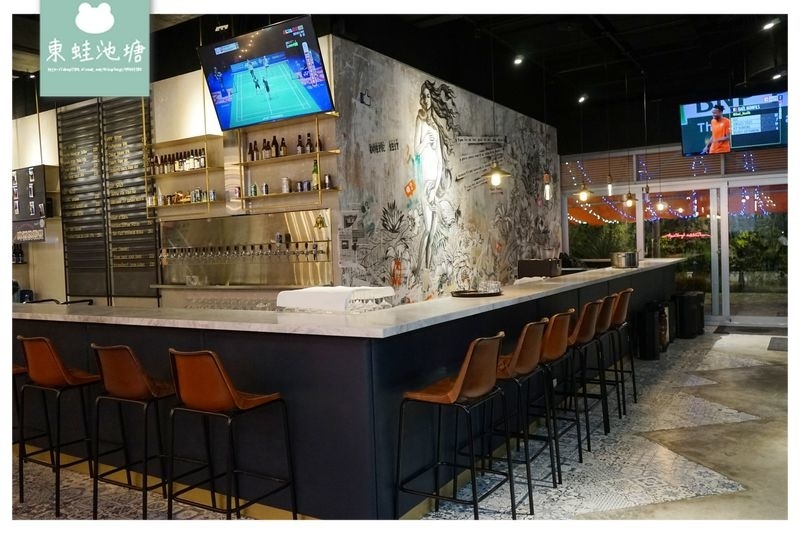 【台北餐酒館推薦】大直 ATT 4 Recharge 美食餐廳 七大類精釀啤酒 棧酒食吧 SIP Gastrotaphouse