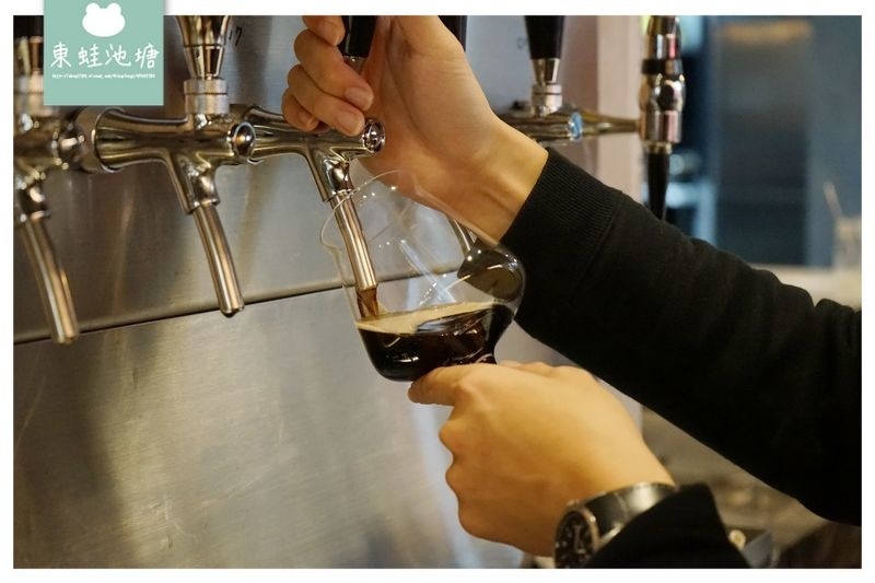 【台北餐酒館推薦】大直 ATT 4 Recharge 美食餐廳 七大類精釀啤酒 棧酒食吧 SIP Gastrotaphouse