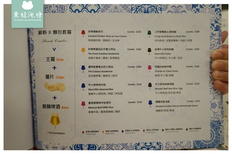 【台北餐酒館推薦】大直 ATT 4 Recharge 美食餐廳 七大類精釀啤酒 棧酒食吧 SIP Gastrotaphouse