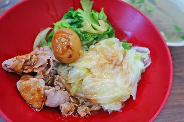 【蘆洲美食】好味珍雞肉飯-隱身在巷弄裡的美味小吃店