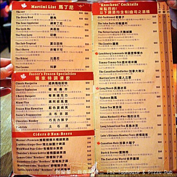加楓二 Fh2-Taphouse %26; Pizza Pub 10.jpg
