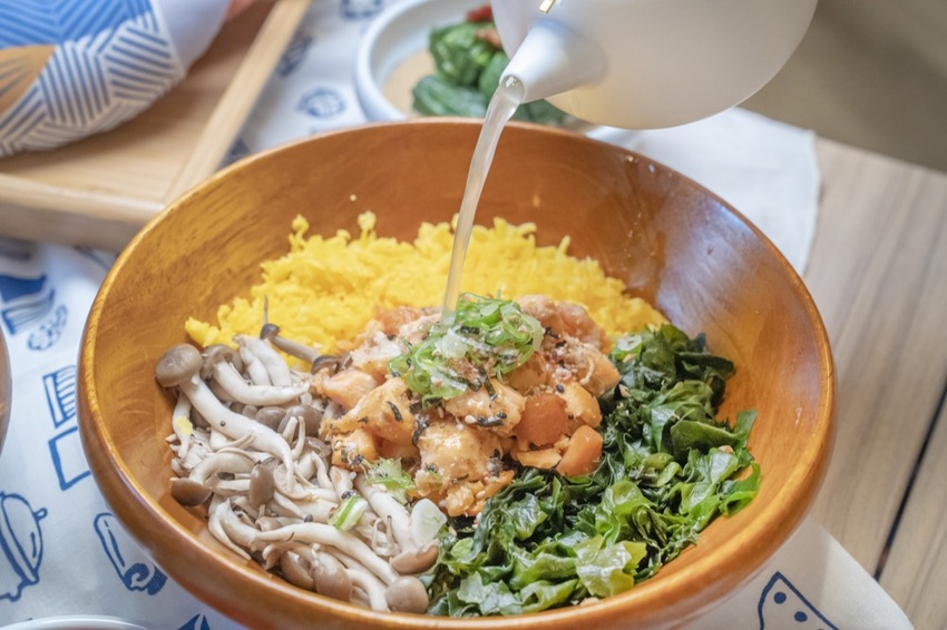 台北小巨蛋美食 Pokeholic波奇哈客|微風南京滿足你去夏威夷、日本及台灣的願望! · 算命的說我很愛吃