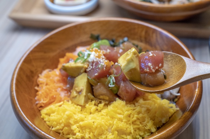 台北小巨蛋美食 Pokeholic波奇哈客|微風南京滿足你去夏威夷、日本及台灣的願望! · 算命的說我很愛吃