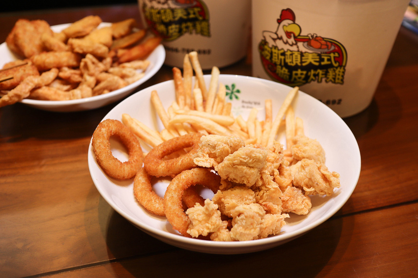 波斯頓美式脆皮炸雞 萬華店 (88)