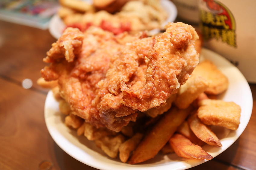 波斯頓美式脆皮炸雞 萬華店 (63)