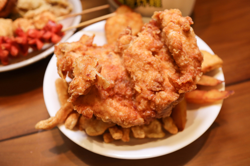 波斯頓美式脆皮炸雞 萬華店 (61)