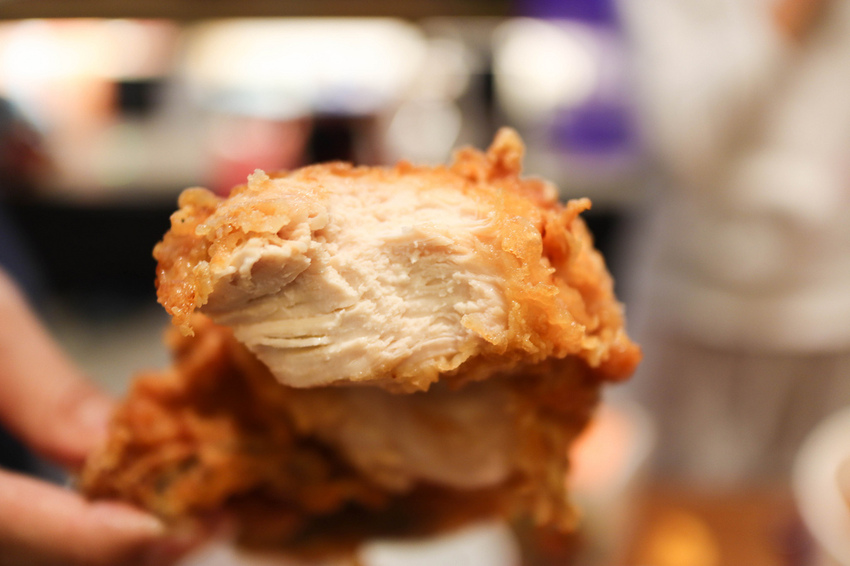 波斯頓美式脆皮炸雞 萬華店 (109)