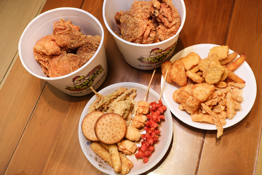 波斯頓美式脆皮炸雞 萬華店 (51)