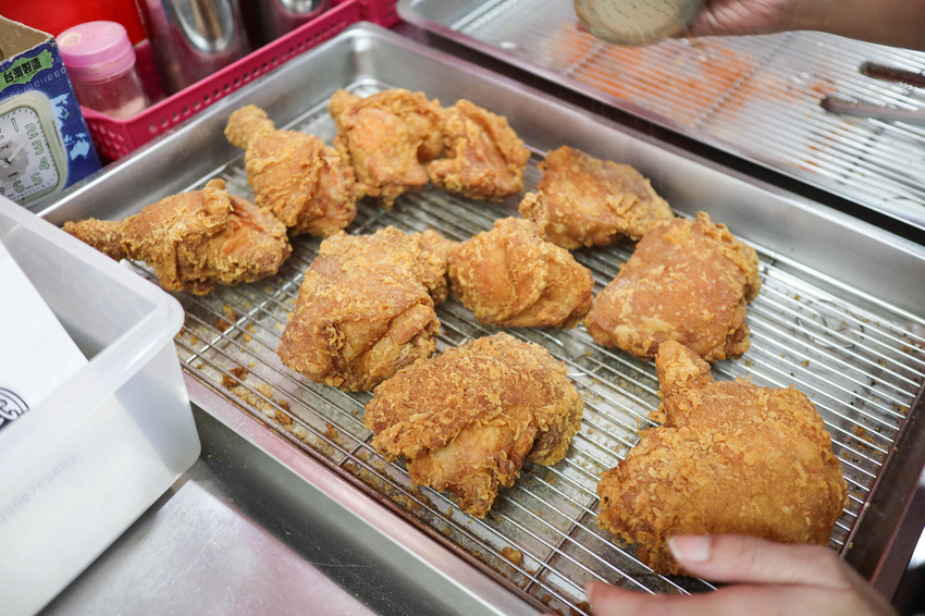 波斯頓美式脆皮炸雞 萬華店 (34)