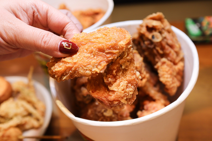 波斯頓美式脆皮炸雞 萬華店 (55)