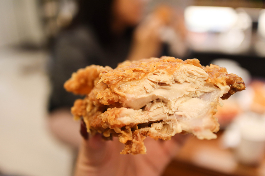 波斯頓美式脆皮炸雞 萬華店 (107)