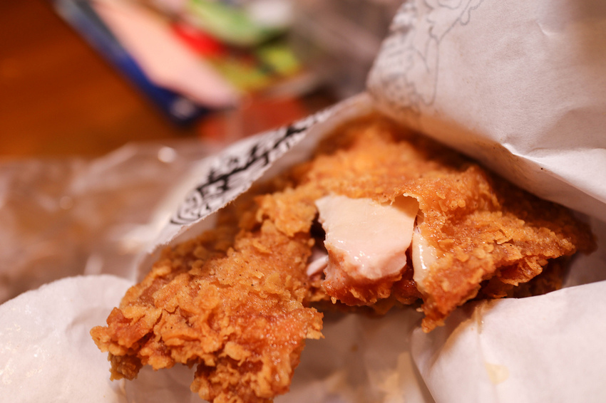 波斯頓美式脆皮炸雞 萬華店 (100)