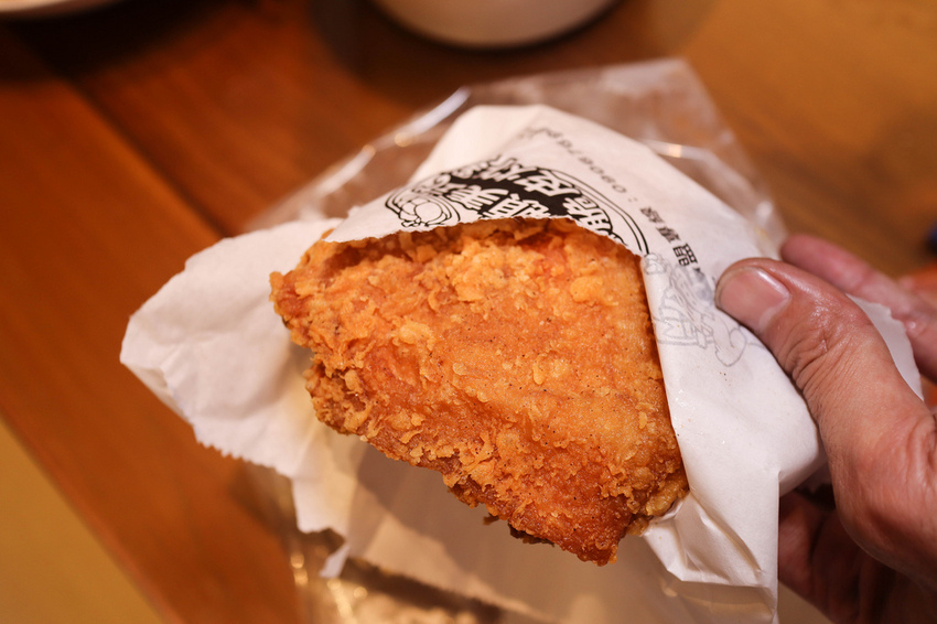 波斯頓美式脆皮炸雞 萬華店 (98)