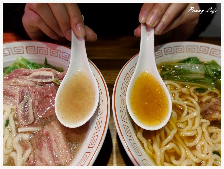 【台北】國父紀念館美食-[姑媽咪]-信義區最潮牛肉麵店(有完整menu)