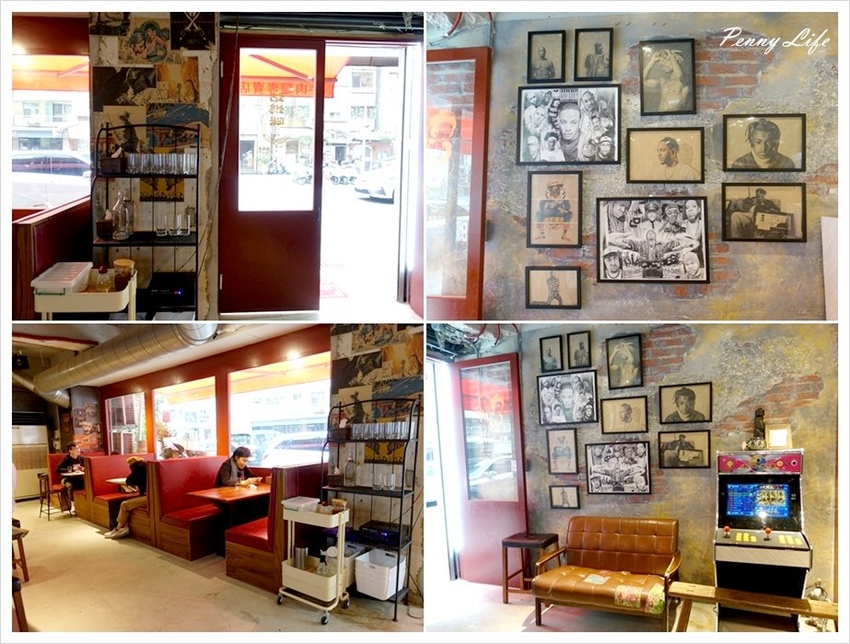 【台北】國父紀念館美食-[姑媽咪]-信義區最潮牛肉麵店(有完整menu)