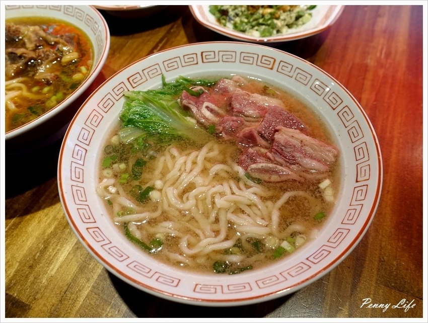 【台北】國父紀念館美食-[姑媽咪]-信義區最潮牛肉麵店(有完整menu)