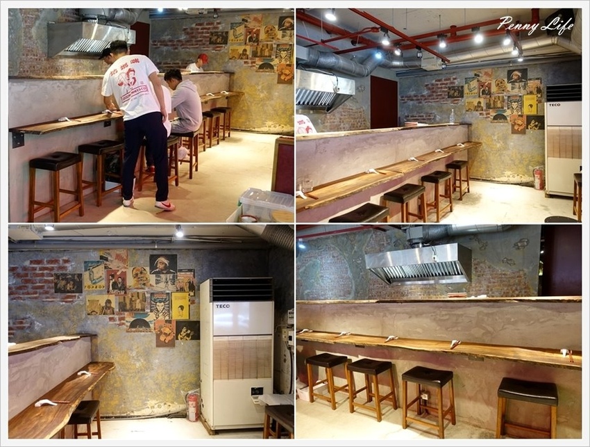 【台北】國父紀念館美食-[姑媽咪]-信義區最潮牛肉麵店(有完整menu)