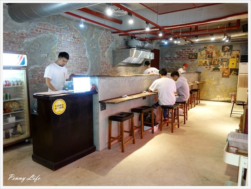 【台北】國父紀念館美食-[姑媽咪]-信義區最潮牛肉麵店(有完整menu)