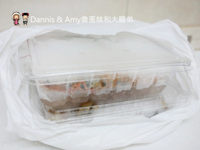 《新竹竹北美食》Umi火鍋水產直賣所 。活體海鮮豪華版海陸雙人套餐x北海道昆布柴魚高湯︱菜單價位菜色分享(影片)