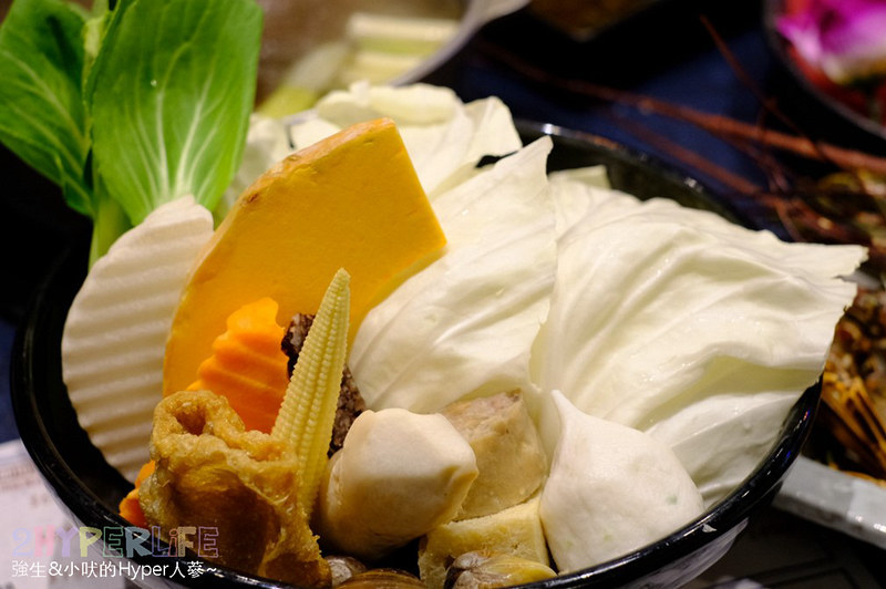 台中美食,大里好吃火鍋,大里星八鍋,大里火鍋,大里美食,星八鍋,星八鍋價格,星八鍋菜單 @強生與小吠的Hyper人蔘~