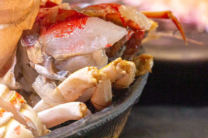 台中大里 星八鍋鍋物潮流，迷人鍋底再一發，麻辣湯頭好順喉! - 微笑Joe幸運