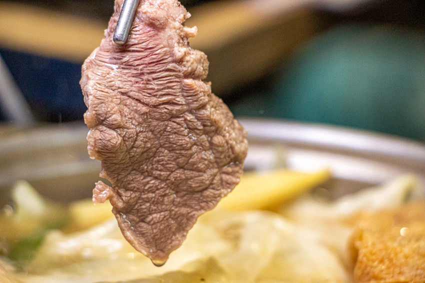 台中大里 星八鍋鍋物潮流，迷人鍋底再一發，麻辣湯頭好順喉! - 微笑Joe幸運