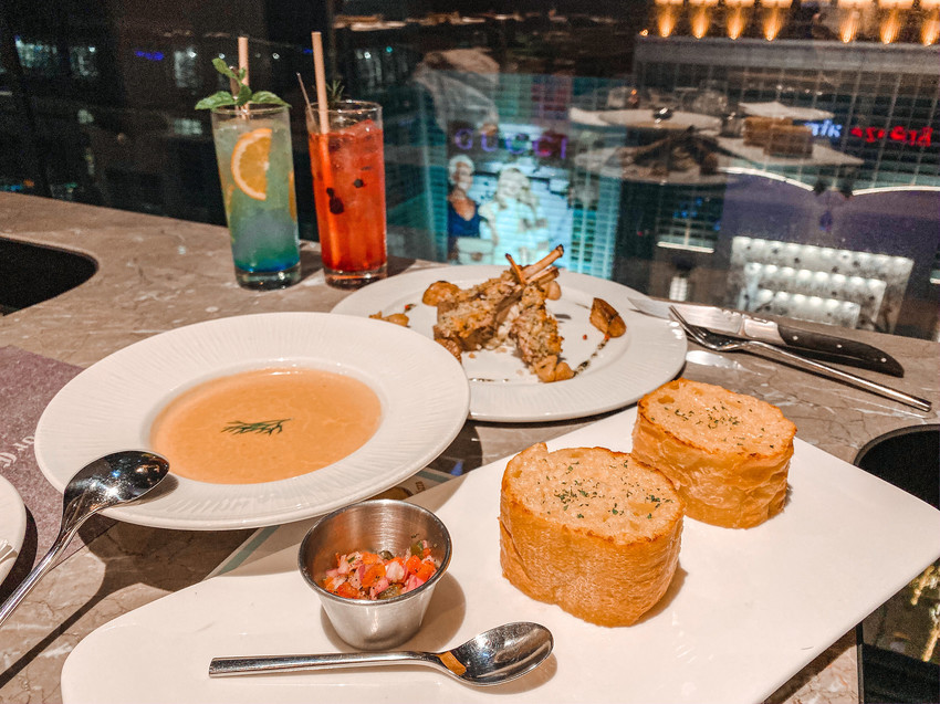 Mad For Garlic 餐點