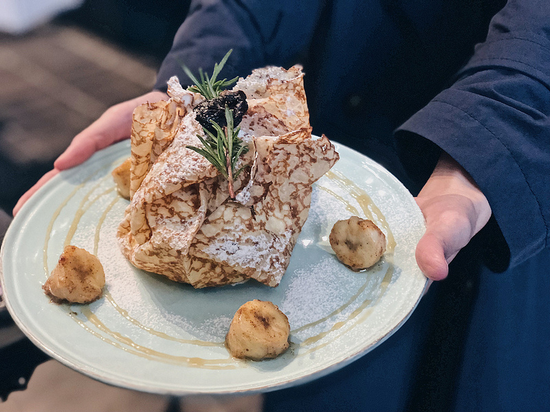 Mad for Garlic第一家大蒜主題義式料理 甜點