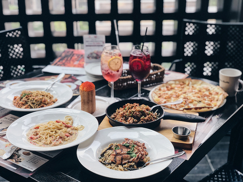 韓國餐廳推薦｜Mad for Garlic第一家大蒜主題義式料 菜色