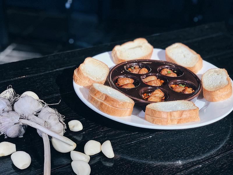 Dracula Killer 德古拉殺手 Mad for Garlic第一家大蒜主題義式料理