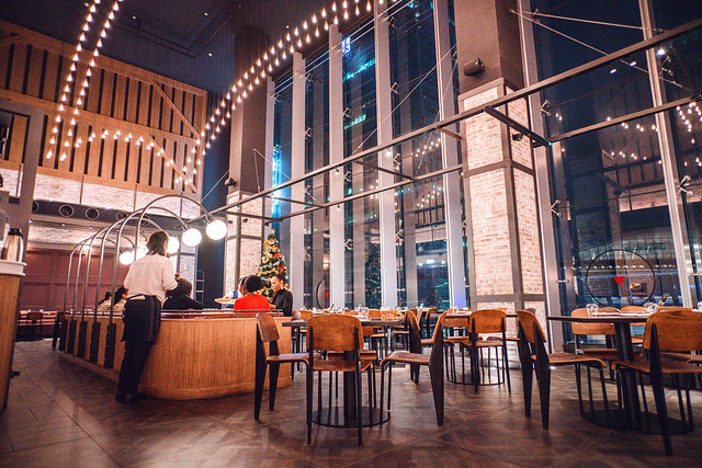 Mad For Garlic微風南山餐廳 |情人節套餐浪漫首選 - 秘密女孩 Viki