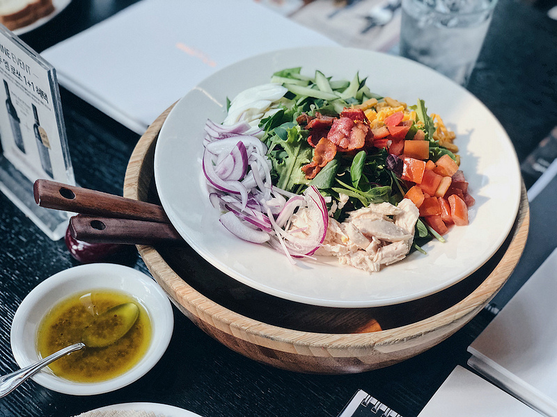 蒜味油醋沙拉 Mad for Garlic第一家大蒜主題義式料理