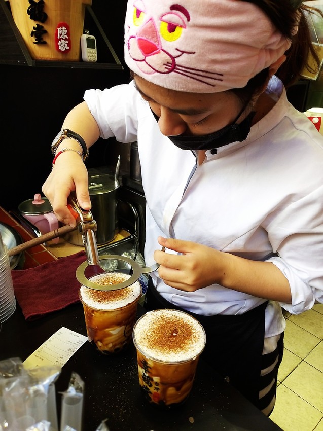 來一杯可以品嚐的幸福！-幸福堂飲料店