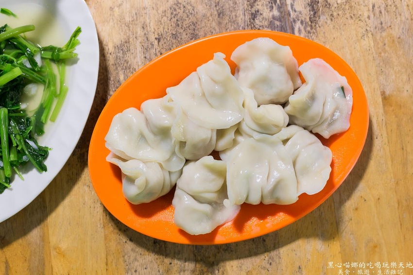 高雄前鎮︱福記陽春麵　藏於巷弄間的濃郁好吃紅燒牛肉麵！