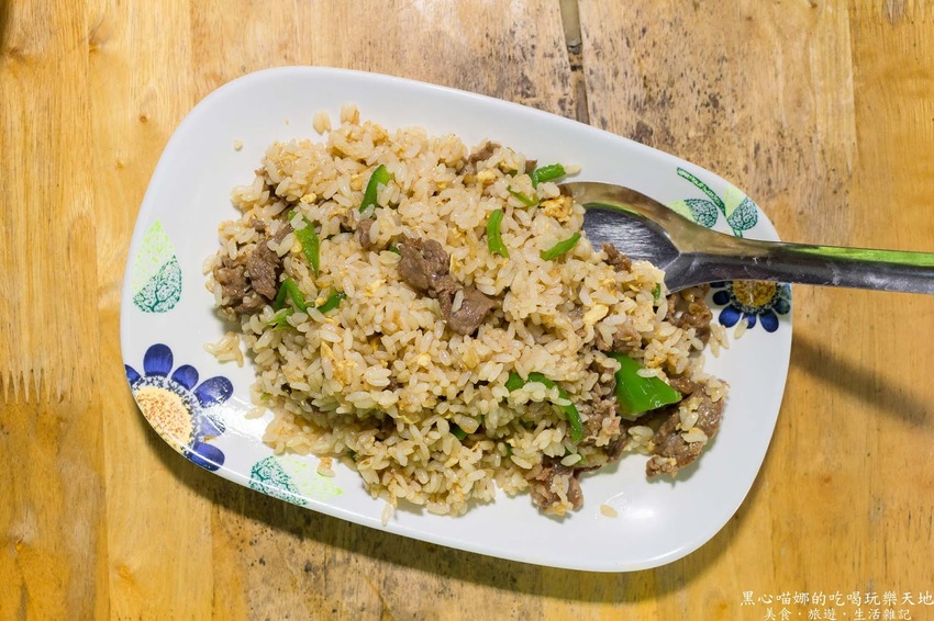 高雄前鎮︱福記陽春麵　藏於巷弄間的濃郁好吃紅燒牛肉麵！