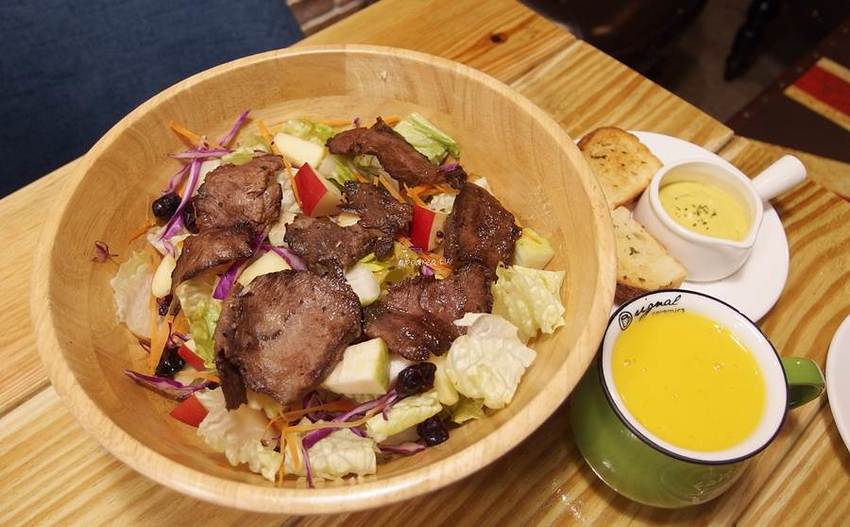 歐娜斯Honest早午餐｜69元起外帶平價早午餐，多國料理美味餐點，精緻餐盒外送平台服務，北屯大份量早午餐 - 蘋果話日常