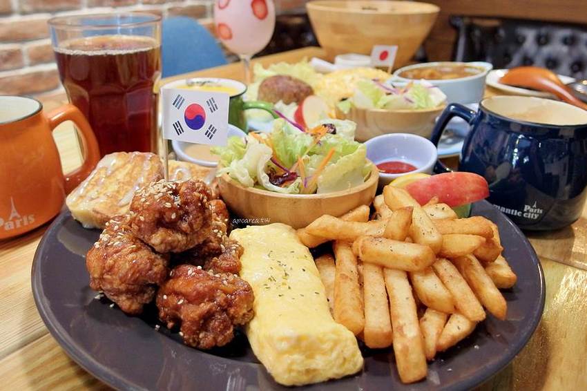 歐娜斯Honest早午餐｜69元起外帶平價早午餐，多國料理美味餐點，精緻餐盒外送平台服務，北屯大份量早午餐 - 蘋果話日常