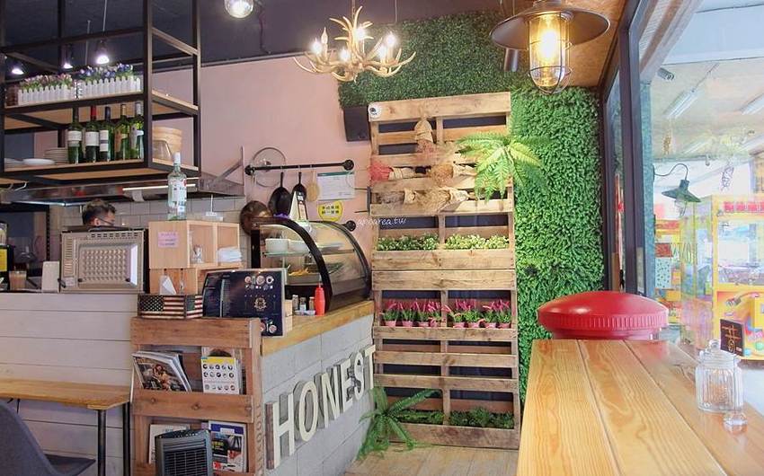 歐娜斯Honest早午餐｜69元起外帶平價早午餐，多國料理美味餐點，精緻餐盒外送平台服務，北屯大份量早午餐 - 蘋果話日常