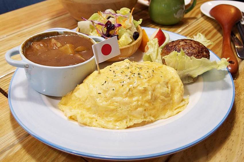 歐娜斯Honest早午餐｜69元起外帶平價早午餐，多國料理美味餐點，精緻餐盒外送平台服務，北屯大份量早午餐 - 蘋果話日常