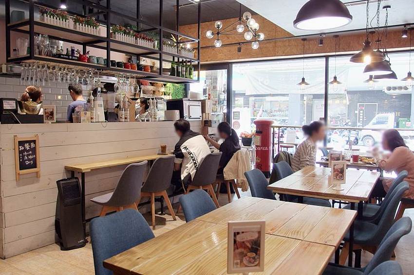 歐娜斯Honest早午餐｜69元起外帶平價早午餐，多國料理美味餐點，精緻餐盒外送平台服務，北屯大份量早午餐 - 蘋果話日常