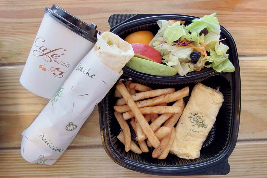 歐娜斯Honest早午餐｜69元起外帶平價早午餐，多國料理美味餐點，精緻餐盒外送平台服務，北屯大份量早午餐 - 蘋果話日常