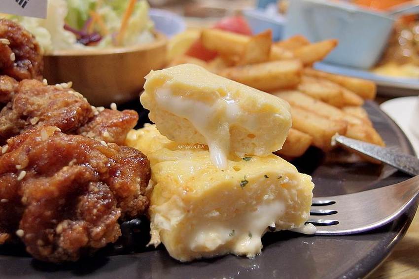 歐娜斯Honest早午餐｜69元起外帶平價早午餐，多國料理美味餐點，精緻餐盒外送平台服務，北屯大份量早午餐 - 蘋果話日常