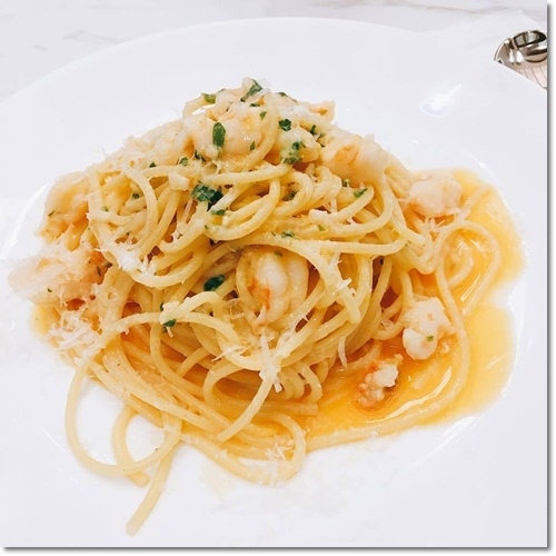 微風南山「La vie bonbon」每周限定義大利麵與好吃甜點 ♡