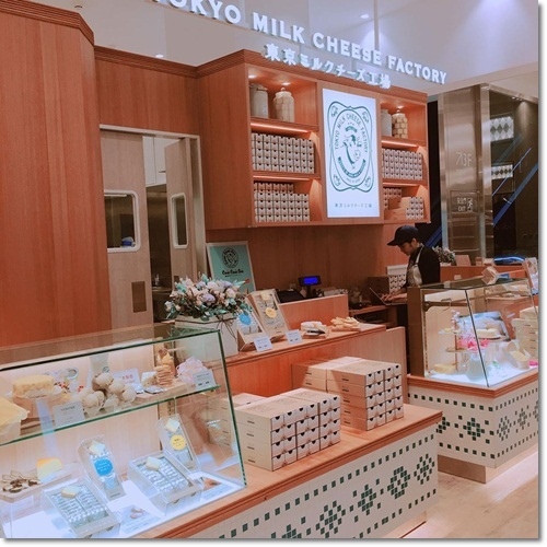 微風南山「La vie bonbon」每周限定義大利麵與好吃甜點 ♡