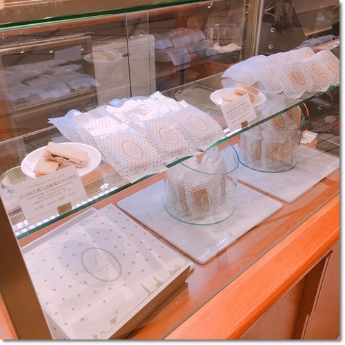 微風南山「La vie bonbon」每周限定義大利麵與好吃甜點 ♡