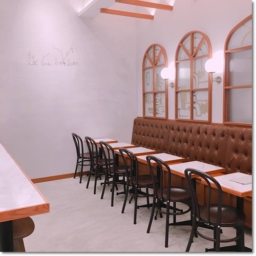 微風南山「La vie bonbon」每周限定義大利麵與好吃甜點 ♡