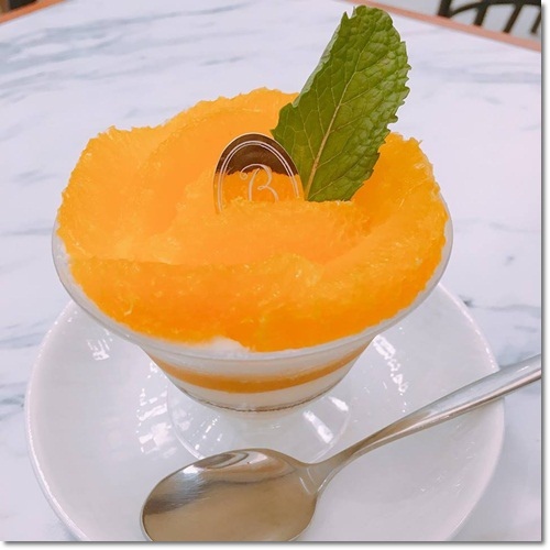 微風南山「La vie bonbon」每周限定義大利麵與好吃甜點 ♡